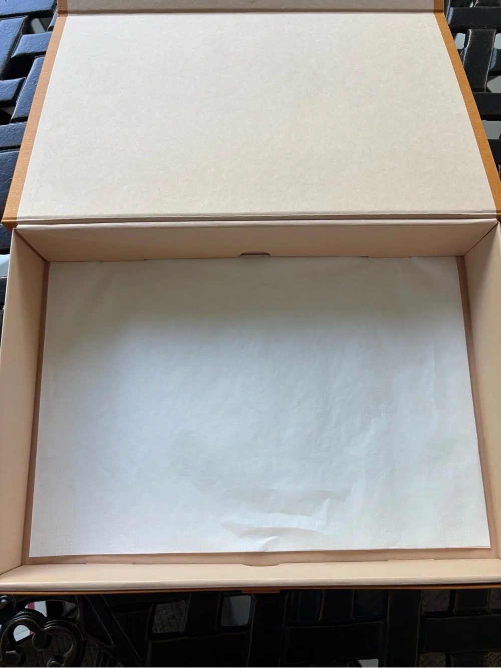 Louis Vuitton Gift Box